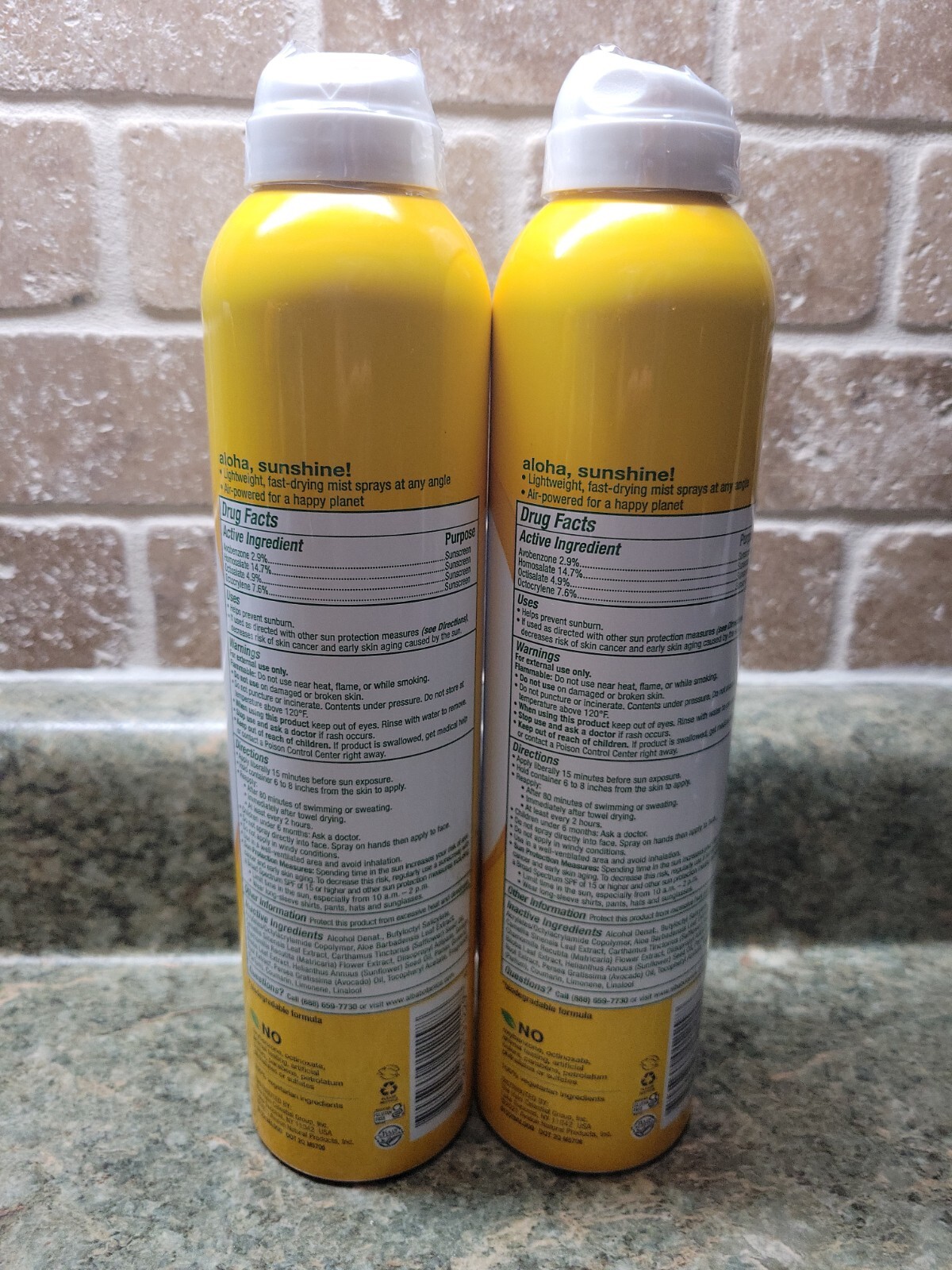 alba botanica spf 50 hawaiian coconut sunscreen