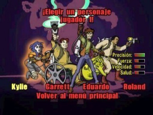 PS1 Sony Playstation Extreme Ghostbusters: The Ultimate