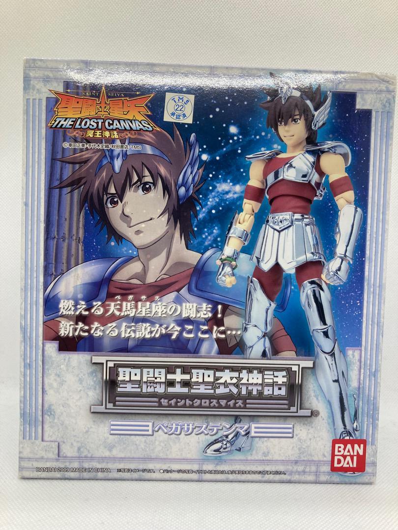 絵画/タペストリー #PE01 Pegasus Pegasus Tenma Saint Seiya 1/6 Resin Statue Painted Figurine