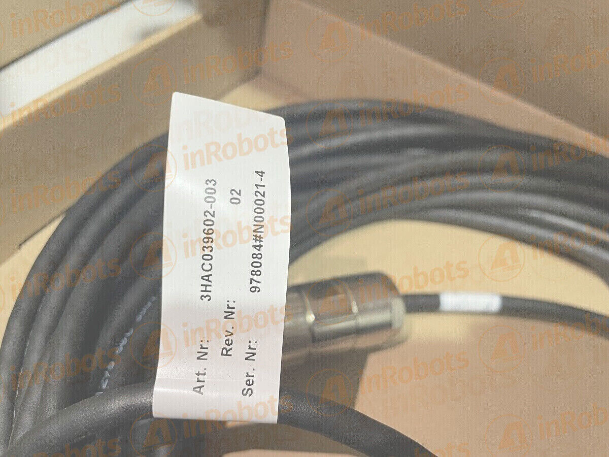 15m 3HAC039602-003 FB Motor External Cable Wire New Made In China DHL FEDEX #F22