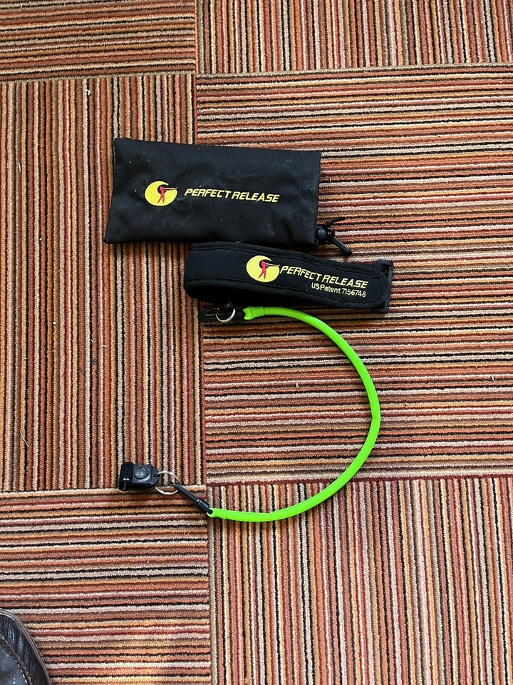 Perfect Release Golf Swing Trainer eBay