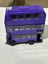 LEGO Harry Potter TM The Knight  Bus (75957) See Pictures For Completeness