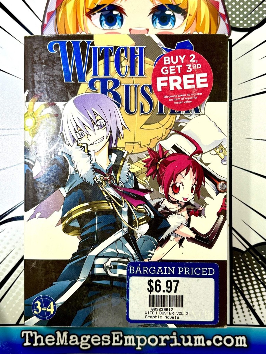 MANGA WITCH マンガ・ウィッチ　NEO SLEEVES　スリーブ　B MANGA WITCH マンガ・ウィッチ NEO SLEEVES スリーブ B