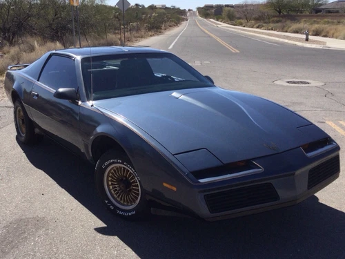 1983 Pontiac Firebird TRANS AM