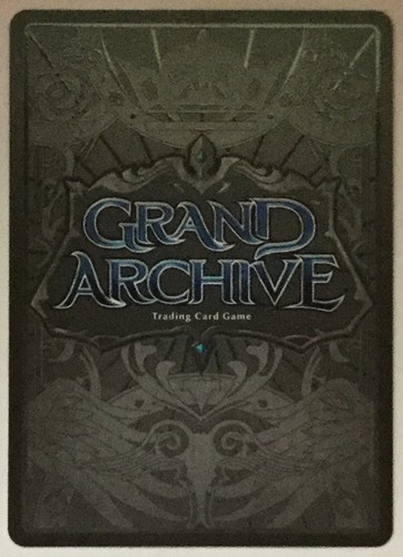 Yuan Shao, Crown General CSR Foil - Grand Archive, Abyssal Heaven - Picture 2 of 3