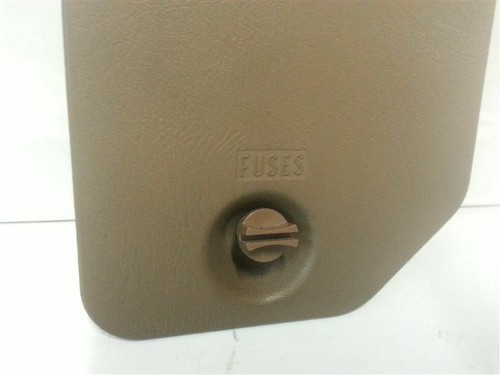 FITS 98-05 BLAZERS10 FUSE DOOR BROWN -A39 153413 - Picture 3 of 5