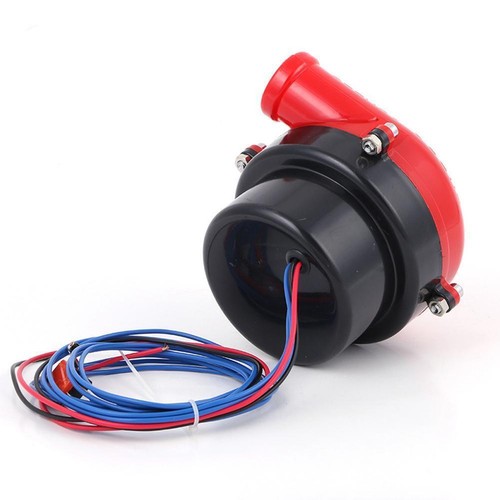 Universal Coche Falso Volcado Electrónico Turbo Soplado Hooter Válvula Analógica Sonido W3U9 - Imagen 7 de 9