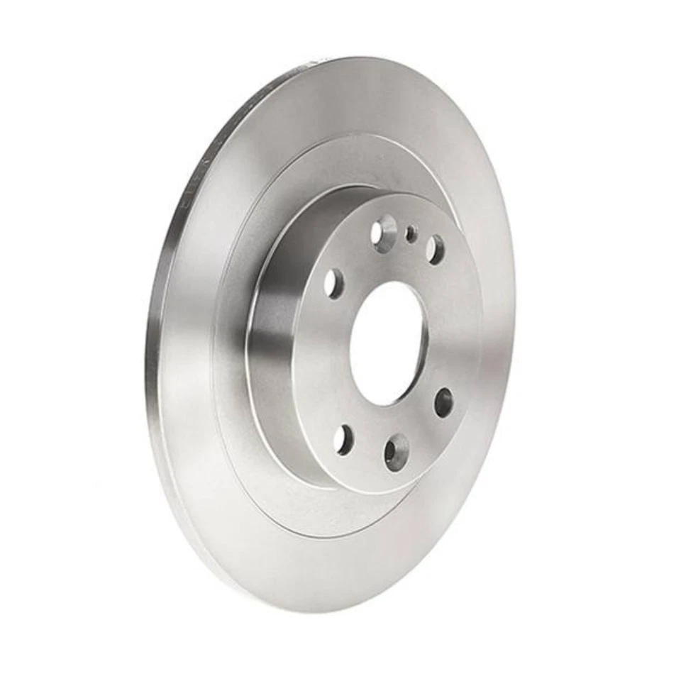 Rotor de freno de disco trasero Brembo 08.6857.10 250 mm para Mazda Miata 1994-2005 Foto 3 de 4