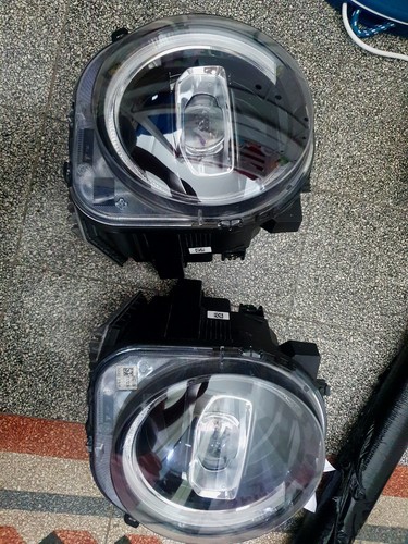 Fari Full Led Jeep Renegade - Foto 3 di 7