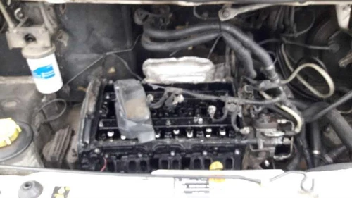 6C1Q6019AC Tapa Distribucion para FORD TRANSIT FURGÓN (TT9) * 2008 5198132 - Imagen 6 de 8