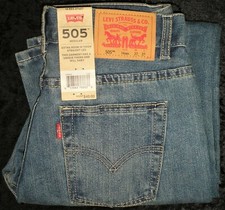 boys husky levi jeans