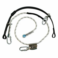 Electric Pole Aerial Work Anti-falling Belt Climbing Rod Seat Belt Safety Belt