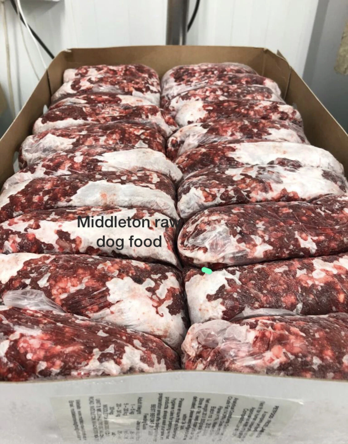 Dog Food. Frozen minced BEEF HEARTS . BARF RAW DIET 10kg box
Opens in a new window or tab