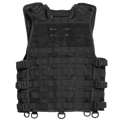 Pentagon Jacket Vest Man Tactical Protection Thorax Springs Vest Various Colours - Picture 2 of 15