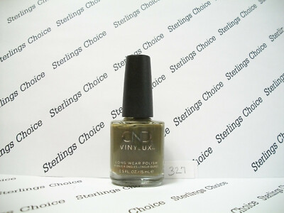 CND Vinylux  Longwear Nail Polish #327 Cap & Gown