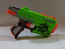 hasbro zombie strike sidestrike blaster a6557