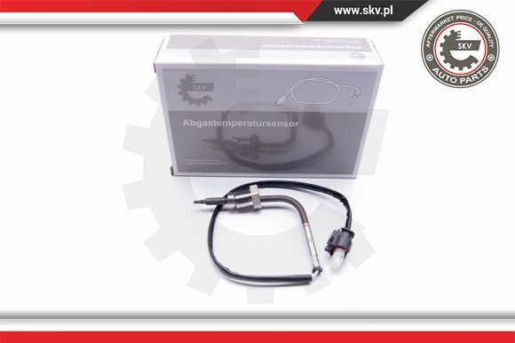 Esen SKV Abgastemperatursensor FüR Mercedes-Benz A-Klasse W169 B-Klasse W245-image