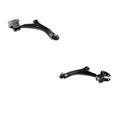 NTY 2x Querlenker Radaufhängung vorne für Mazda 3 BL 1.6 MZR 2.0