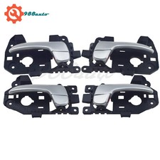 Front Rear Left Right Inside Interior Door Handle For Kia Carens Rondo 2013-2016 Front Rear Left Right Inside Interior Door Handle For Kia Carens Rondo 2013-2016