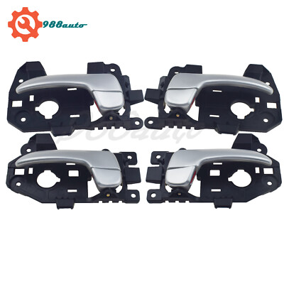 Front Rear Left Right Inside Interior Door Handle for Kia Carens rondo 2013-2016
