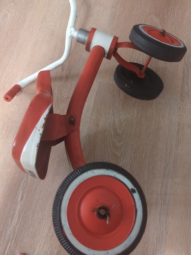 Vintage AMF Junior Wee Wheeler, Four Wheel Tricycle, 1960's - Picture 6 of 7