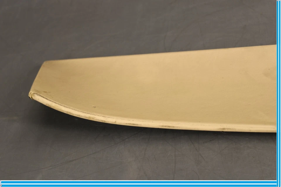 06-12 Bentley Continental Front Left Driver Side Door Trim Oem - Image 4 of 4