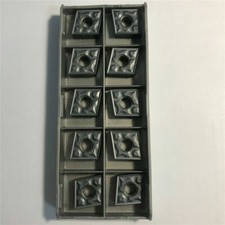 10PCS CNMG432-TF 907 CNMG120408-TF 907 Carbide Inserts Lathe turning inserts