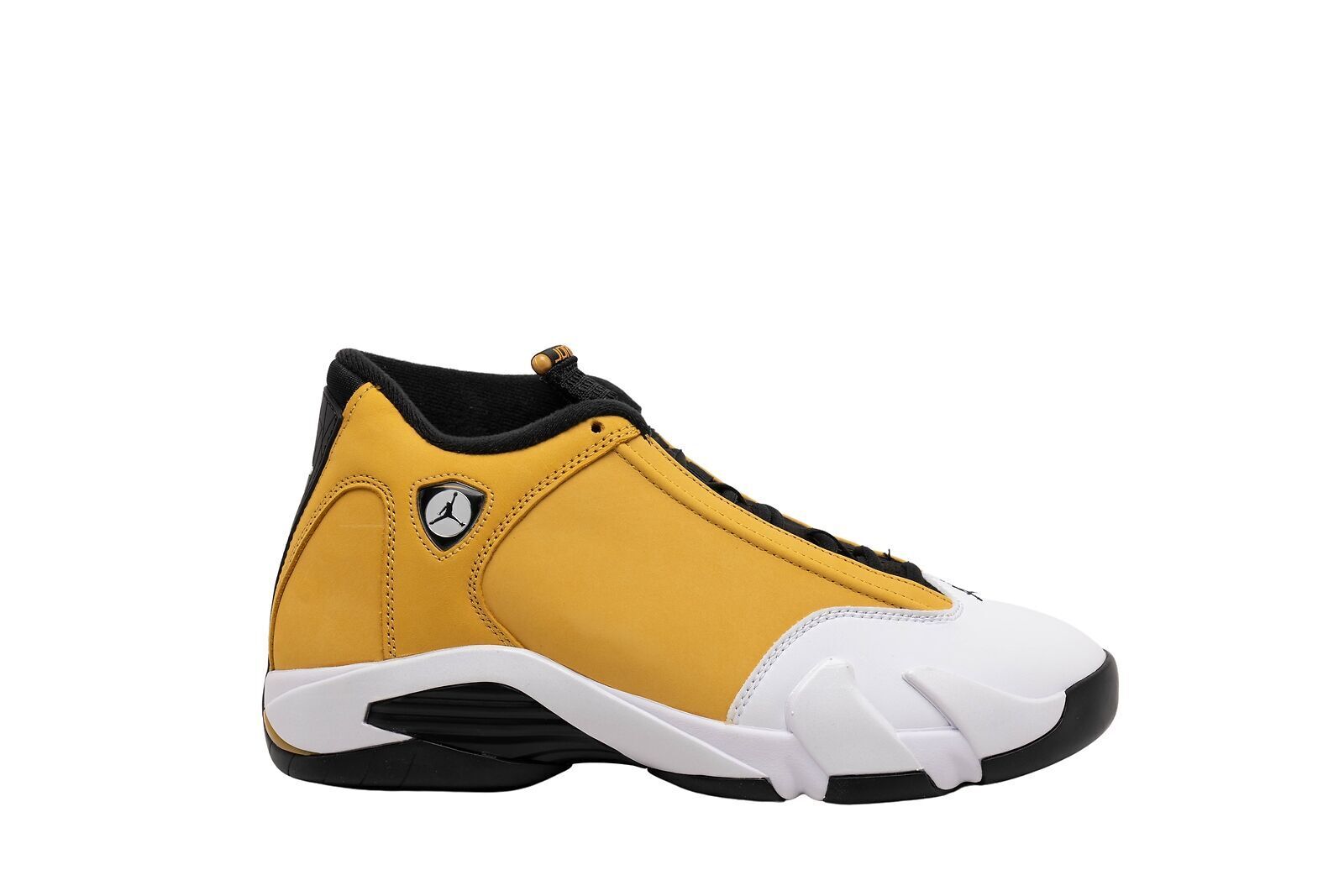 black and gold 14 jordans