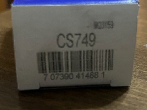NOS New NAPA ECHLIN CS 749 Contact Points Assembly for Ford & Dodge Products