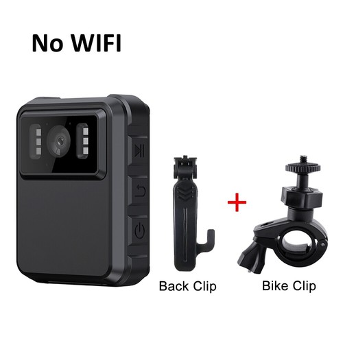 WIFI Action Camera 1080P HD Outdoor Body Cam Night Vision Sport DV Camcorder - Picture 24 of 29