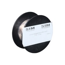 CuSi3 Schweißdraht 0,8mm 0,5Kg  D100 Spule Rolle 2.1461 zum Mig Löten