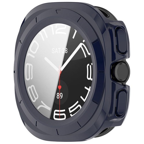 PC-harte,ultradünne,kratzfeste Hülle für Samsung Galaxy Watch 7 Ultra 47 mm - Zdjęcie 10 z 43