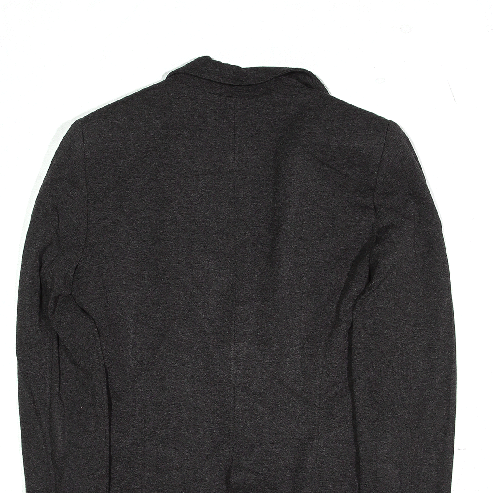 ZARA BASIC Mens Blazer Jacket Grey S eBay