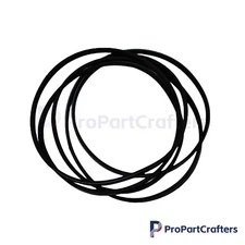 WE12M29 For GE General Electric Dryer Belt For WE03X29897 134503900