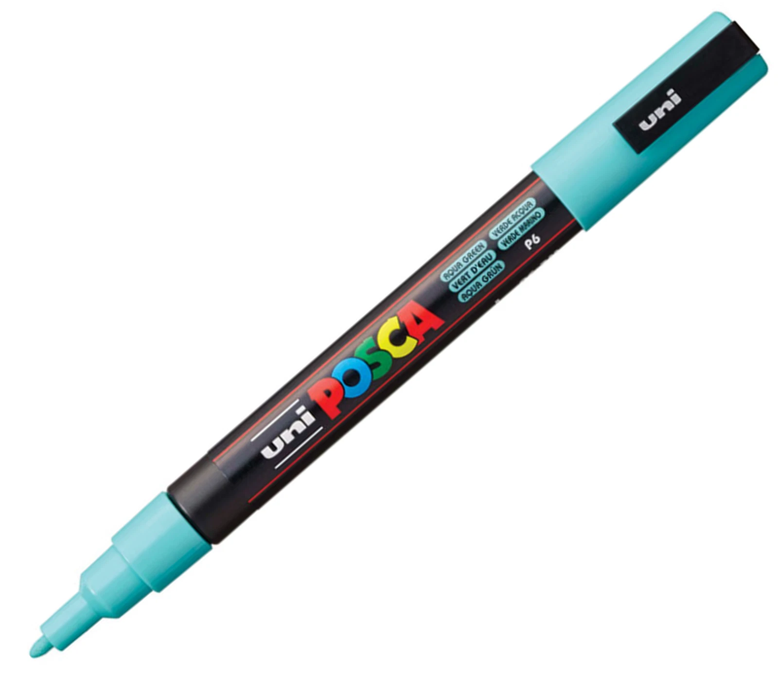 Aqua Green