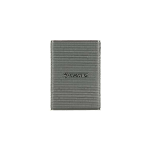 Transcend ESD360C 4 TB USB tipo-C USB 3.2 Gen 2x2 Grigio (Transcend ESD360C - 4