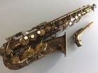 Vintage Selmer Balanced Action Alto Sax (1952 Very Nice!) — photo 2