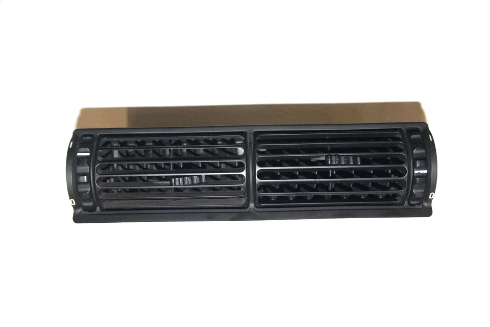 BMW GENUINO OEM E30 TABLERO DE INSTRUMENTOS CALEFACCIÓN CENTRAL AIRE AIRE AIRE VENTILACIÓN TABLERO DE INSTRUMENTOS AIRE ACONDICIONADO Foto 3 de 4