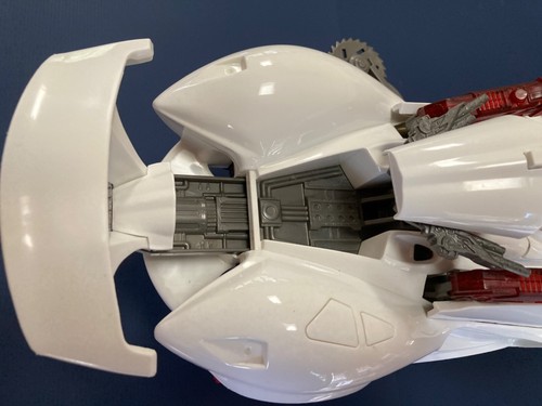 Ruote calde auto Speed Racer Movie Battle Morph Mach 6 con conducente - usate - Foto 7 di 15