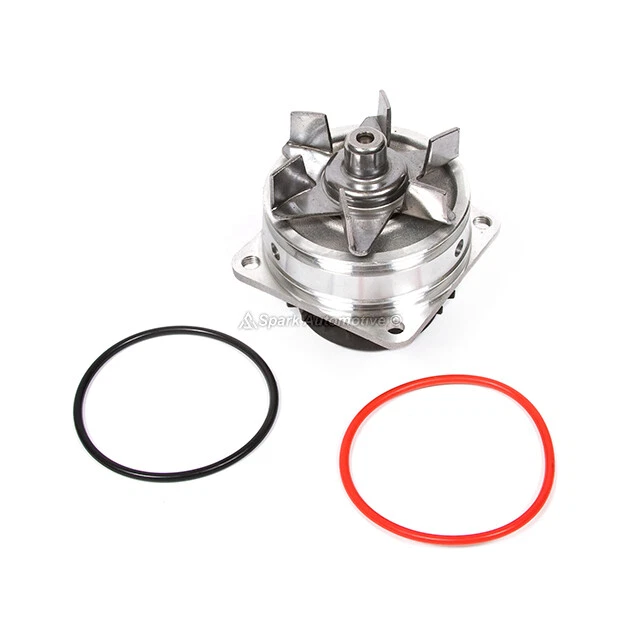 Водяной насос GMB подходит для 95–01 Nissan Maxima Infiniti I30 3,0 л VQ30DE DOHC - Изображение 4 из 4