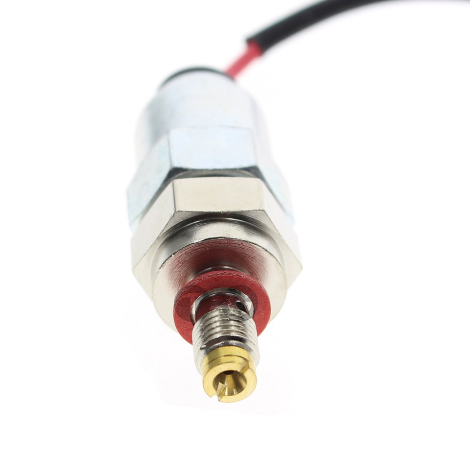 Fuel Shutoff Solenoid Kit For Kohler CV17-25 & CV620-740 Engines (Replaces 24 041 20, 24 757 22)