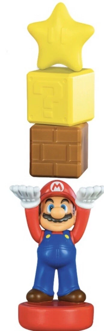 Super mario happy meal 2019 2025