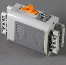 LEGO® TECHNIC Power Functions Batterie Kasten 8881 Battery Box Technik (A4)
