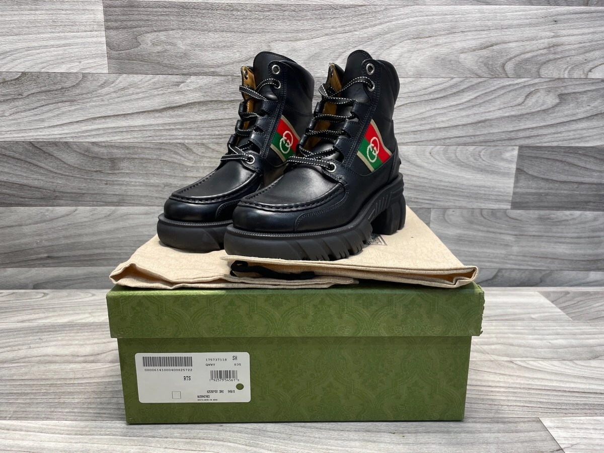 Ebay clearance gucci boots