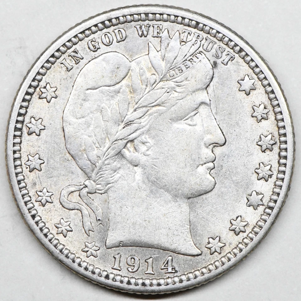 Cuarto de barbero 1914 Foto 2 de 4