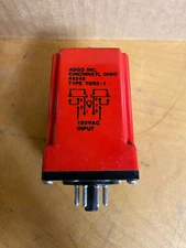 ADGO INC. TDR2-1 Time Delay Relay
