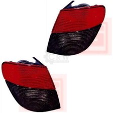 Rückleuchten Set für Peugeot 406 Break Bj. 09/95-06/99 äusserer Teil NX3