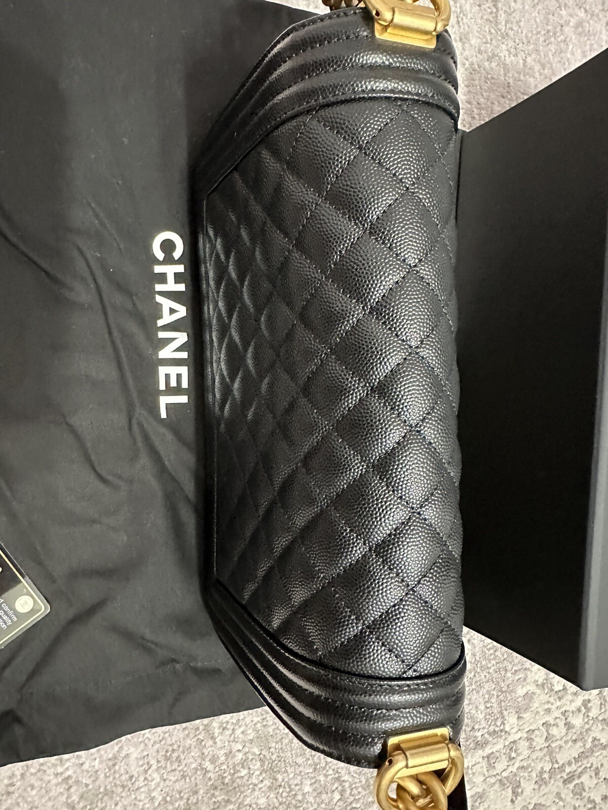 Authentic Boy Chanel - image 8