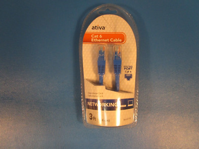 Ativa Cat 6 Network Cable | eBay