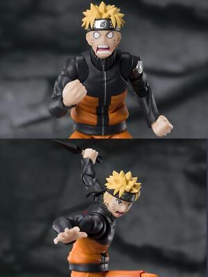 S.H. Figuarts Naruto Uzumaki The Jinchuriki Entrusted with S.H. Figuarts Naruto Uzumaki The Jinchuriki Entrusted with